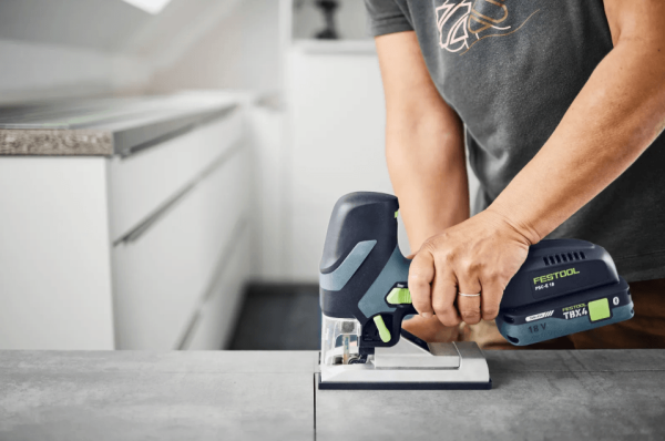 Акумулаторен прободен трион FESTOOL PSC-E 18 EB-Basic