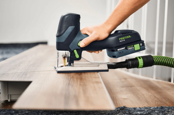 Акумулаторен прободен трион FESTOOL PSC-E 18 EB-Basic