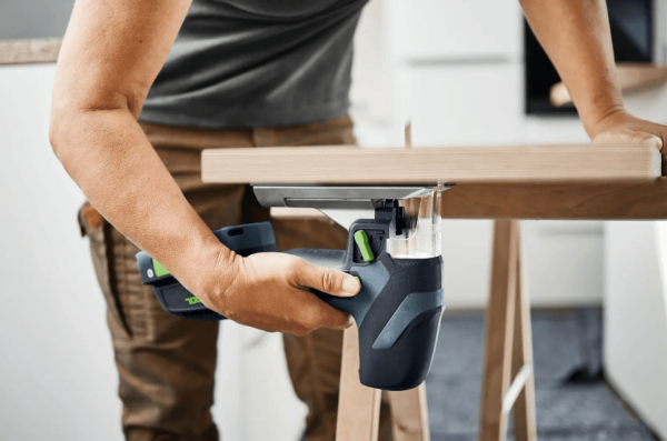 Акумулаторен прободен трион FESTOOL PSC-E 18 EB-Basic