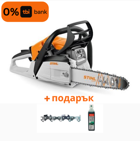 Моторен трион STIHL MS 172, 1400W, 35см
