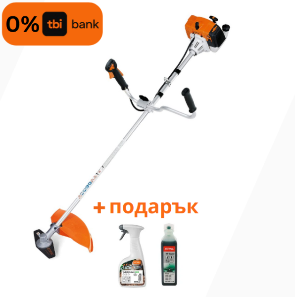 Моторна коса STIHL FS 120, 1.3 kW
