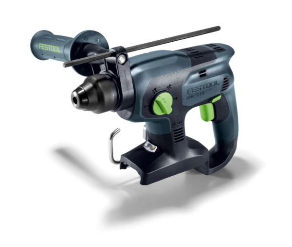 Акумулаторен комбиниран перфоратор FESTOOL KHC-S 18-Basic