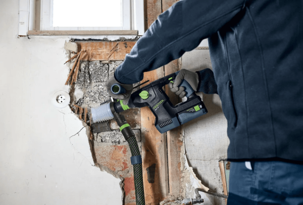 Прахоуловител за перфоратор FESTOOL AV-BHC/KHC