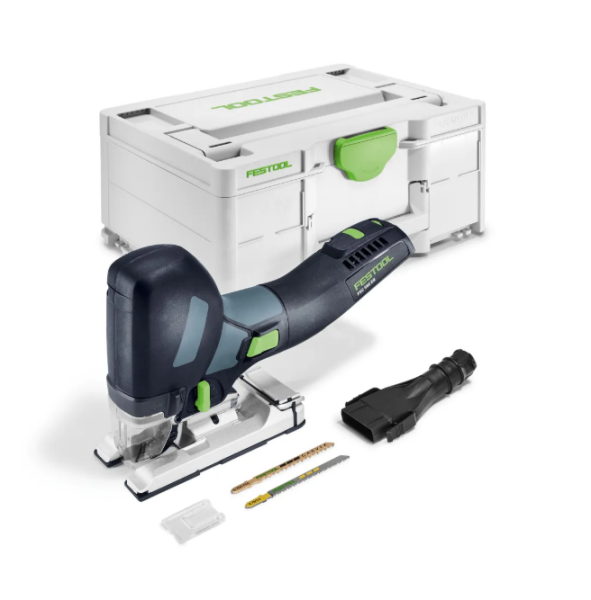 Акумулаторен прободен трион FESTOOL PSC 500 EB-Basic