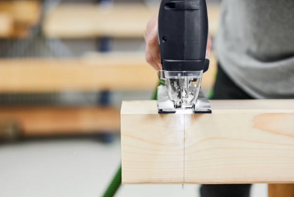Акумулаторен прободен трион FESTOOL PSC 500 EB-Basic