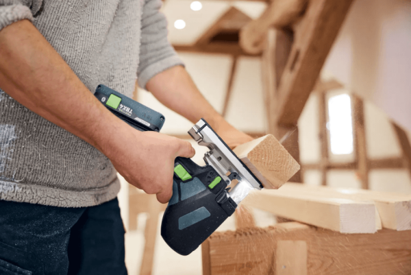 Акумулаторен прободен трион FESTOOL PSC 500 EB-Basic