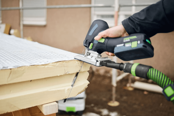 Акумулаторен прободен трион FESTOOL PSC 500 EB-Basic