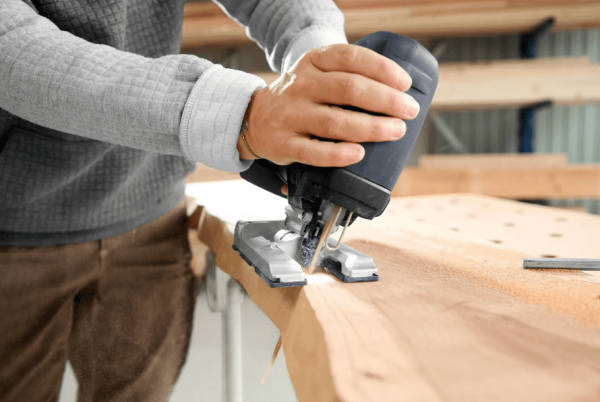 Акумулаторен прободен трион FESTOOL PSC 500 EB-Basic