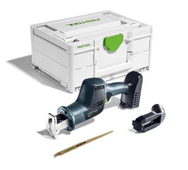 Акумулаторен саблен трион FESTOOL ERSC 18 EB-Basic