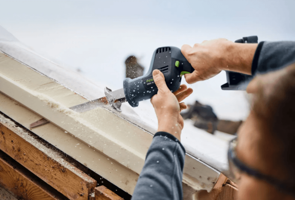 Акумулаторен саблен трион FESTOOL ERSC 18 EB-Basic