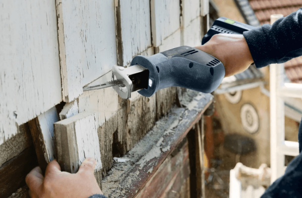 Акумулаторен саблен трион FESTOOL ERSC 18 EB-Basic