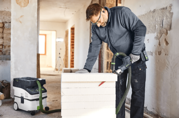 Акумулаторен саблен трион FESTOOL ERSC 18 EB-Basic