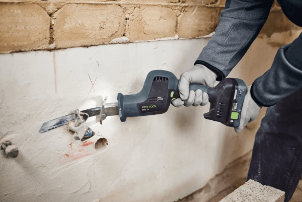 Акумулаторен саблен трион FESTOOL ERSC 18 EB-Basic