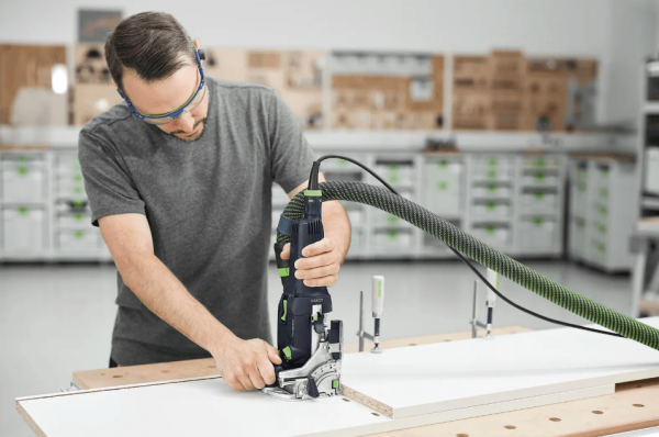 Фреза за дибли Festool DOMINO DF 500 Q-Set