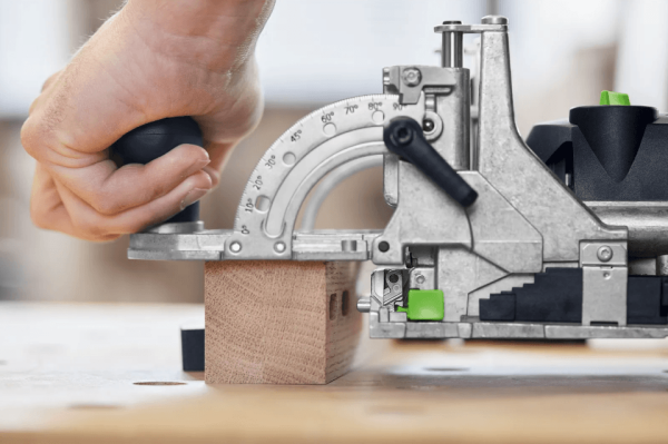 Фреза за дибли Festool DOMINO DF 500 Q-Set