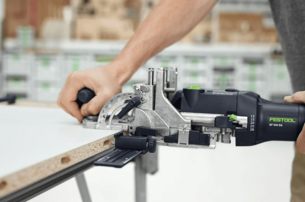 Фреза за дибли Festool DOMINO DF 500 Q-Set