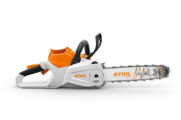Верижен трион акумулаторен STIHL MSA 220 C-B с батерия AP 300 S и зарядно AL 301