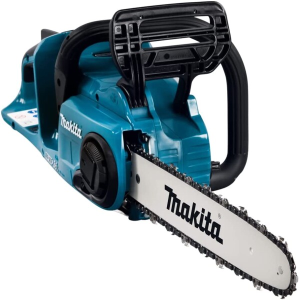 Верижен трион акумулаторен Makita DUC353Z с две батерии 5 Ah и зарядно