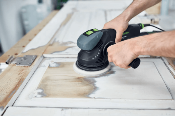 Комбиниран ротационен шлайф FESTOOL ROTEX RO 150 FEQ