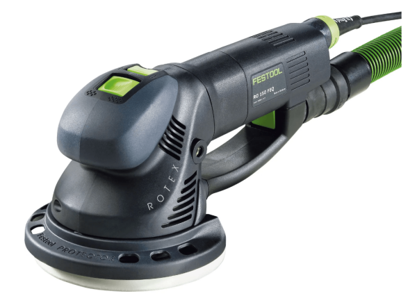 Комбиниран ротационен шлайф FESTOOL ROTEX RO 150 FEQ