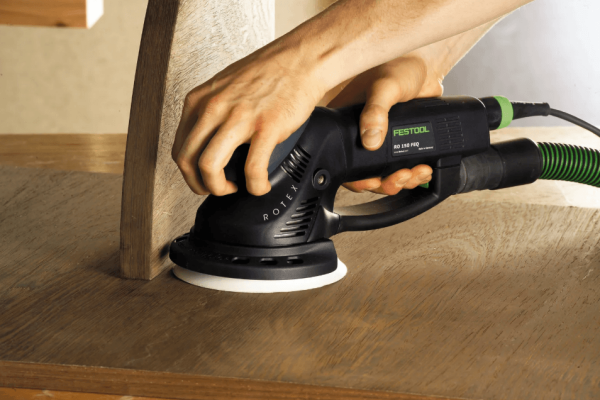 Комбиниран ротационен шлайф FESTOOL ROTEX RO 150 FEQ
