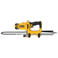 Такаламит акумулаторен DeWALT DCGG571NK, 18V, 400 см3, 690 bar